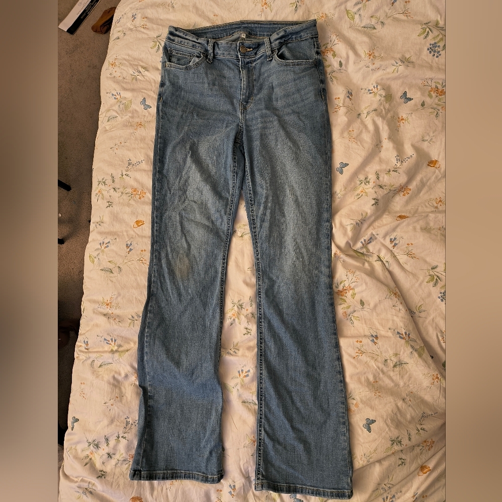 Women's Boot Cut Jeans